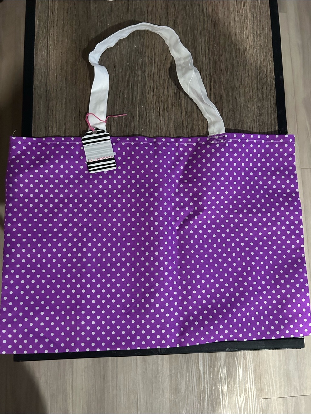 Hand made gift bag